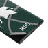 Michigan State University Green Basketball Galaxy Note 10 Plus Skin