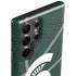 Michigan State University Green Basketball Galaxy S23 Ultra Pro Case