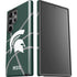 Michigan State University Green Basketball Galaxy S23 Ultra Pro Case