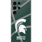 Michigan State University Green Basketball Galaxy Skins
