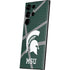Michigan State University Green Basketball Galaxy Skins