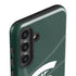 Michigan State University Green Basketball Galaxy S25 Impact Case