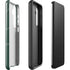 Michigan State University Green Basketball Galaxy S25 Impact Case