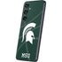Michigan State University Green Basketball Galaxy S25 Skin