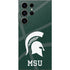 Michigan State University Green Basketball Galaxy S25 Ultra Skin