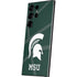Michigan State University Green Basketball Galaxy S25 Ultra Skin