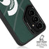 Michigan State University Green Basketball Galaxy S26 Plus Kickstand Case