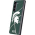 Michigan State University Green Basketball Galaxy Z Fold5 5G Skin