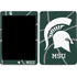 Michigan State University Green Basketball Apple iPad Skin