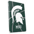 Michigan State University Green Basketball Apple iPad Skin