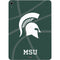 Michigan State University Green Basketball Apple iPad Air Skin