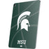 Michigan State University Green Basketball Apple iPad Air Skin