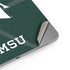 Michigan State University Green Basketball Apple iPad Air Skin