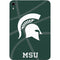 Michigan State University Green Basketball Apple iPad Mini Skin