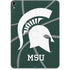 Michigan State University Green Basketball Apple iPad Pro Skin