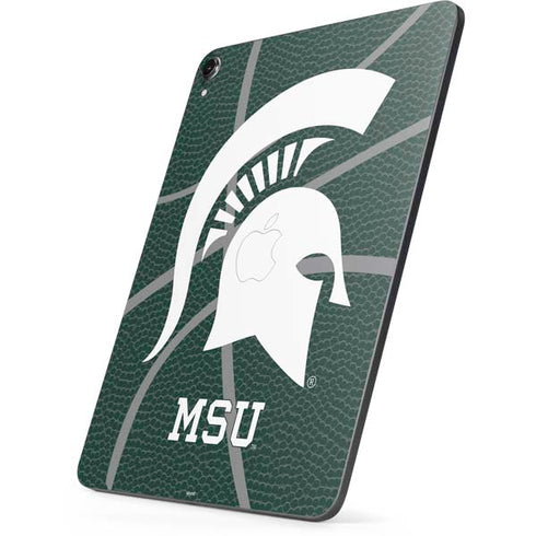 Michigan State University Green Basketball Apple iPad Pro Skin