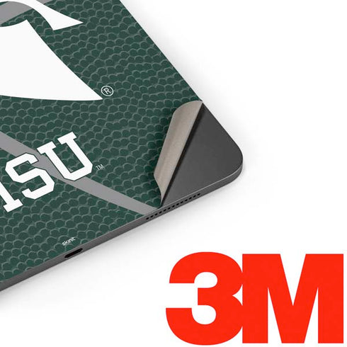 Michigan State University Green Basketball Apple iPad Pro Skin