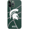 Michigan State University Green Basketball iPhone 15 Pro Max Skin