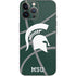 Michigan State University Green Basketball iPhone 15 Pro Max Skin