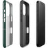 Michigan State University Green Basketball iPhone 16 Pro Max Impact Case