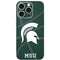 Michigan State University Green Basketball iPhone 16 Pro Skin