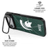 Michigan State University Green Basketball iPhone 17 Air Kickstand Case