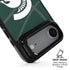 Michigan State University Green Basketball iPhone 17 Air Kickstand Case