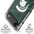 Michigan State University Green Basketball iPhone 17 Air MagSafe Case