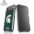 Michigan State University Green Basketball iPhone 17 Air MagSafe Case