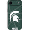Michigan State University Green Basketball iPhone 17 Air Skin