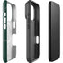 Michigan State University Green Basketball iPhone 17 Pro Magsafe Impact Case