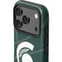 Michigan State University Green Basketball iPhone 17 Pro Max Impact Case
