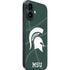 Michigan State University Green Basketball iPhone 17 Skin