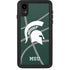 Michigan State University Green Basketball iPhone Cases