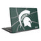 Michigan State University Green Basketball Dell Latitude Skin