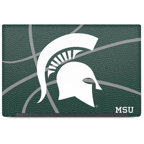 Michigan State University Green Basketball Dell Latitude Skin