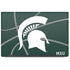 Michigan State University Green Basketball Dell Latitude Skin
