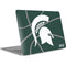 Michigan State University Green Basketball Apple MacBook Air Skin