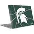 Michigan State University Green Basketball Apple MacBook Air Skin