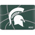 Michigan State University Green Basketball Apple MacBook Air Skin