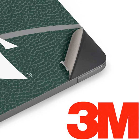 Michigan State University Green Basketball Apple MacBook Air Skin
