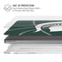 Michigan State University Green Basketball MacBook Pro 14in (2021-24) Case plus Skin