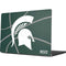 Michigan State University Green Basketball Apple MacBook Pro 14-inch Skin