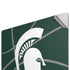 Michigan State University Green Basketball Apple MacBook Pro 16-inch Skin