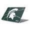 Michigan State University Green Basketball Apple MacBook Pro 16-inch Skin
