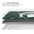 Michigan State University Green Basketball MacBook Cases