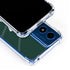 Michigan State University Green Basketball Moto G 5G (2024) Clear Case