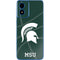 Michigan State University Green Basketball Moto G Play 4G (2024) Skin