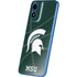 Michigan State University Green Basketball Moto G Play 4G (2024) Skin