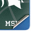 Michigan State University Green Basketball Moto G Play 4G (2024) Skin